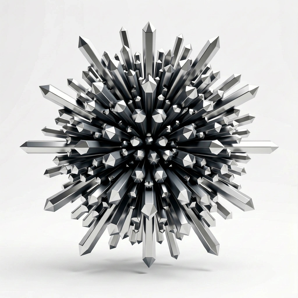 Data cluster logic visualization