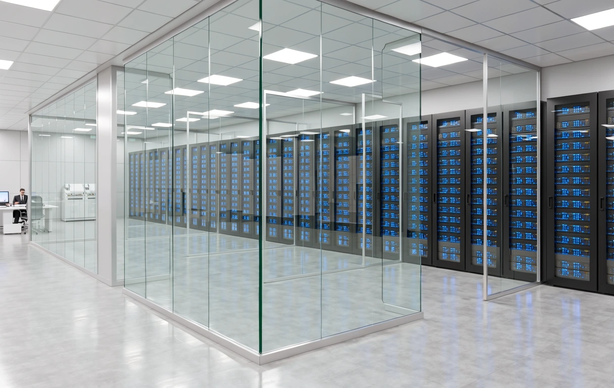 TigerDataLogic Facility Shenzhen