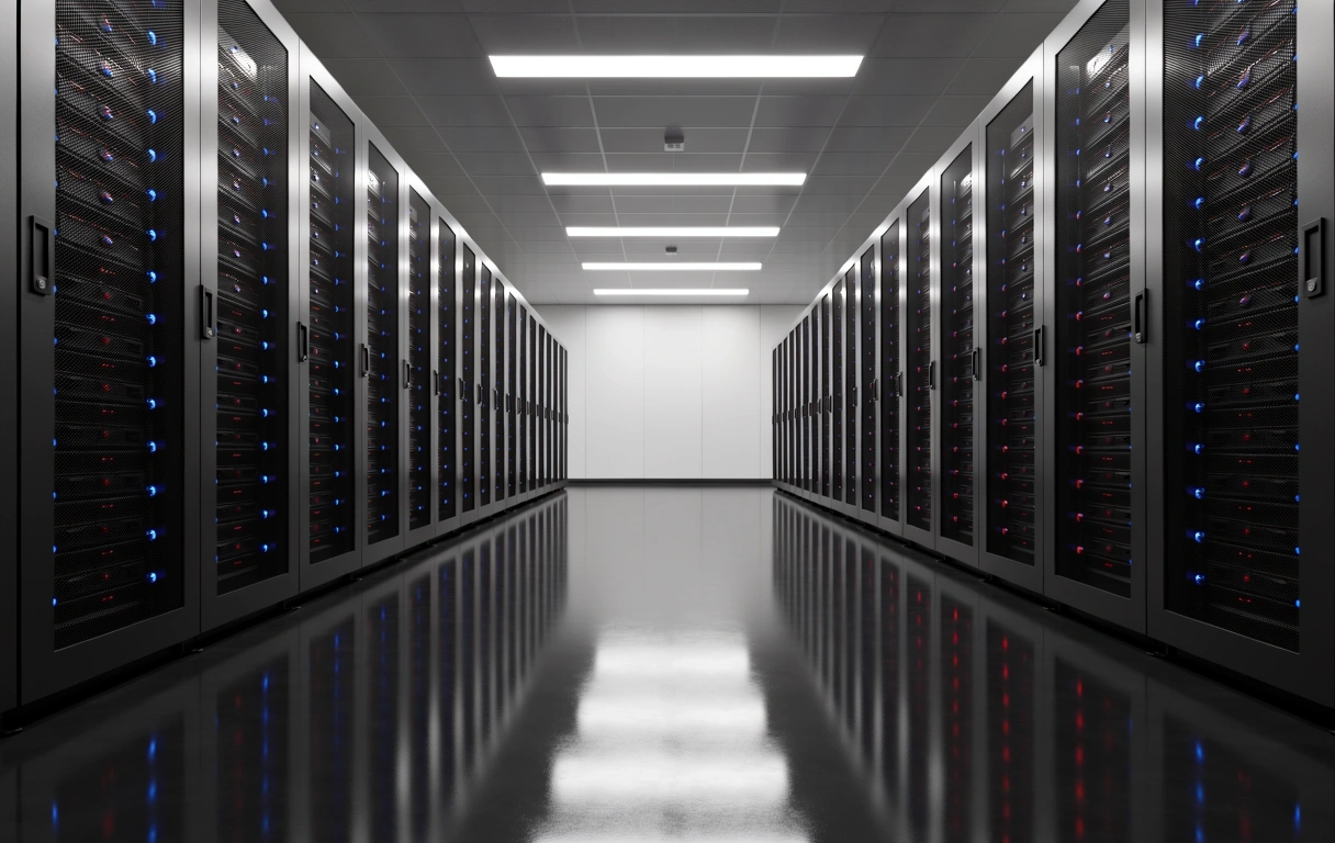 Enterprise data environment