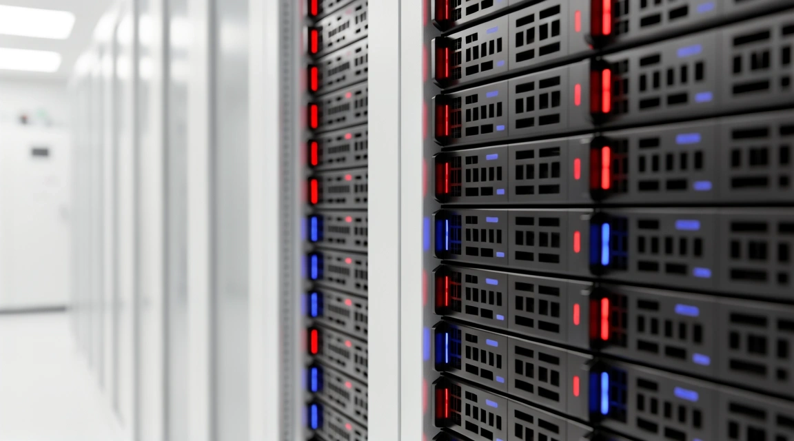 Advanced server architecture for data verification