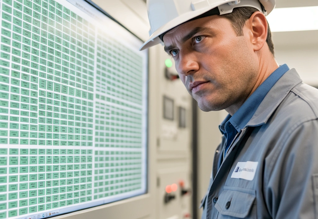 System calibration process