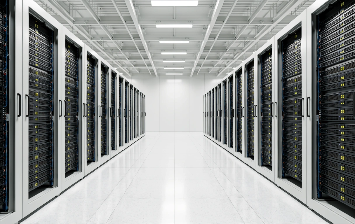 Data Center Infrastructure